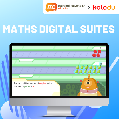 Maths Digital Suites