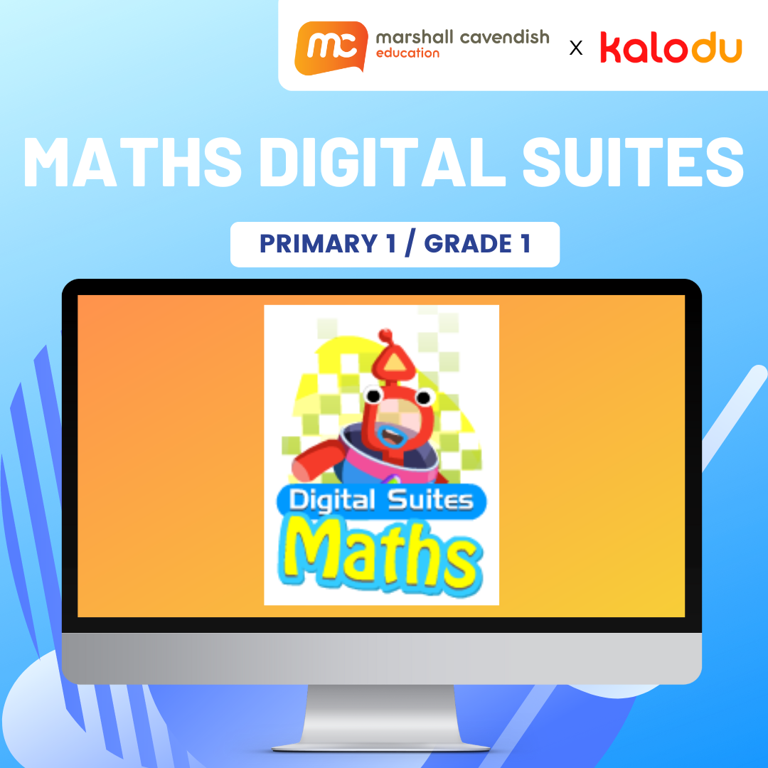 Maths Digital Suites