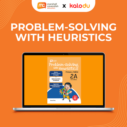 Problem Solving with Heuristics Primary Maths