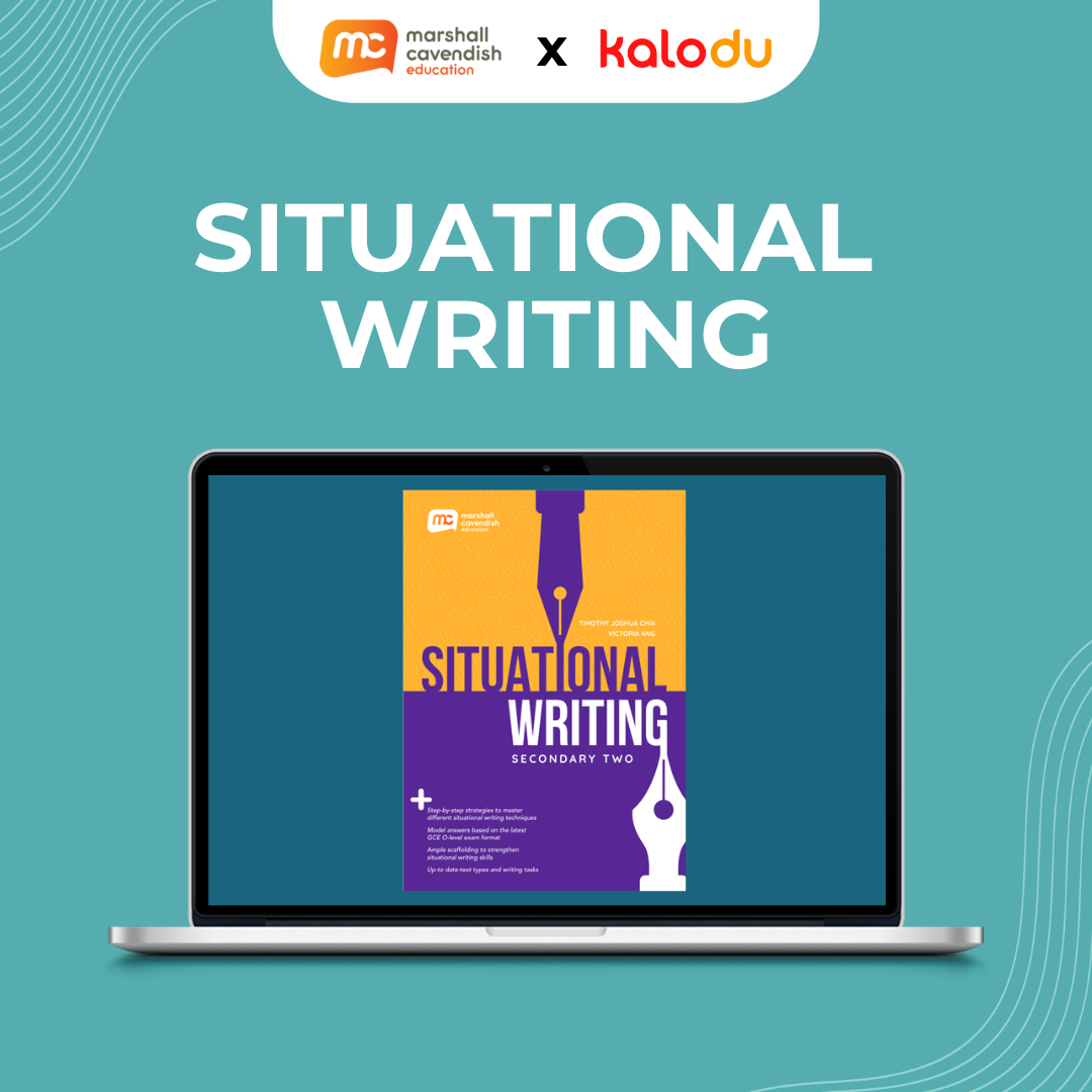 Situational Writing (Secondary)